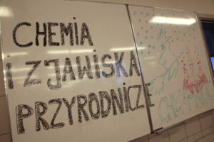 Chem-Noc w Instytucie Chemii Uniwersytetu Jana Kochanowskiego / Marzena Mąkosa / Radio Kielce