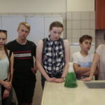 Chem-Noc w Instytucie Chemii Uniwersytetu Jana Kochanowskiego / Marzena Mąkosa / Radio Kielce