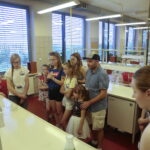 Chem-Noc w Instytucie Chemii Uniwersytetu Jana Kochanowskiego / Marzena Mąkosa / Radio Kielce