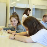 Chem-Noc w Instytucie Chemii Uniwersytetu Jana Kochanowskiego / Marzena Mąkosa / Radio Kielce