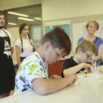 Chem-Noc w Instytucie Chemii Uniwersytetu Jana Kochanowskiego / Marzena Mąkosa / Radio Kielce