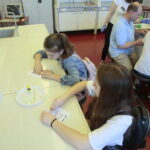 Chem-Noc w Instytucie Chemii Uniwersytetu Jana Kochanowskiego / Marzena Mąkosa / Radio Kielce