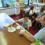 Chem-Noc w Instytucie Chemii Uniwersytetu Jana Kochanowskiego / Marzena Mąkosa / Radio Kielce