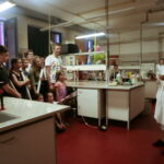 Chem-Noc w Instytucie Chemii Uniwersytetu Jana Kochanowskiego / Marzena Mąkosa / Radio Kielce