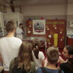 Chem-Noc w Instytucie Chemii Uniwersytetu Jana Kochanowskiego / Marzena Mąkosa / Radio Kielce