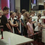 Chem-Noc w Instytucie Chemii Uniwersytetu Jana Kochanowskiego / Marzena Mąkosa / Radio Kielce