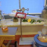 Chem-Noc w Instytucie Chemii Uniwersytetu Jana Kochanowskiego / Marzena Mąkosa / Radio Kielce