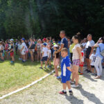 Nagłowice. Rejowskie Biegi Przełajowe / Ewa Pociejowska-Gawęda / Radio Kielce