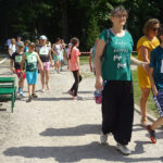 Nagłowice. Rejowskie Biegi Przełajowe / Ewa Pociejowska-Gawęda / Radio Kielce