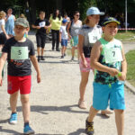 Nagłowice. Rejowskie Biegi Przełajowe / Ewa Pociejowska-Gawęda / Radio Kielce