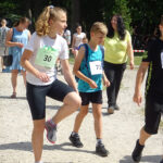 Nagłowice. Rejowskie Biegi Przełajowe / Ewa Pociejowska-Gawęda / Radio Kielce