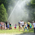 Nagłowice. Rejowskie Biegi Przełajowe / Ewa Pociejowska-Gawęda / Radio Kielce