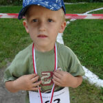 Nagłowice. Rejowskie Biegi Przełajowe / Ewa Pociejowska-Gawęda / Radio Kielce