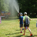 Nagłowice. Rejowskie Biegi Przełajowe / Ewa Pociejowska-Gawęda / Radio Kielce