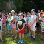 Nagłowice. Rejowskie Biegi Przełajowe / Ewa Pociejowska-Gawęda / Radio Kielce