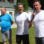 Nagłowice. Rejowskie Biegi Przełajowe / Ewa Pociejowska-Gawęda / Radio Kielce