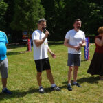 Nagłowice. Rejowskie Biegi Przełajowe / Ewa Pociejowska-Gawęda / Radio Kielce