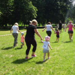 Nagłowice. Rejowskie Biegi Przełajowe / Ewa Pociejowska-Gawęda / Radio Kielce