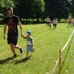 Nagłowice. Rejowskie Biegi Przełajowe / Ewa Pociejowska-Gawęda / Radio Kielce