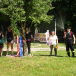 Nagłowice. Rejowskie Biegi Przełajowe / Ewa Pociejowska-Gawęda / Radio Kielce