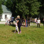 Nagłowice. Rejowskie Biegi Przełajowe / Ewa Pociejowska-Gawęda / Radio Kielce