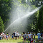 Nagłowice. Rejowskie Biegi Przełajowe / Ewa Pociejowska-Gawęda / Radio Kielce