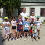 Nagłowice. Rejowskie Biegi Przełajowe / Ewa Pociejowska-Gawęda / Radio Kielce