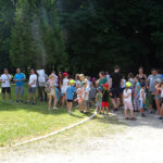 Nagłowice. Rejowskie Biegi Przełajowe / Ewa Pociejowska-Gawęda / Radio Kielce