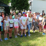 Nagłowice. Rejowskie Biegi Przełajowe / Ewa Pociejowska-Gawęda / Radio Kielce