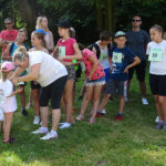 Nagłowice. Rejowskie Biegi Przełajowe / Ewa Pociejowska-Gawęda / Radio Kielce