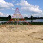 Zbiornik retencyjno-rekreacyjny / Emilia Sitarska / Radio Kielce