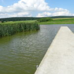 Zbiornik retencyjno-rekreacyjny / Emilia Sitarska / Radio Kielce