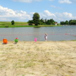 Zbiornik retencyjno-rekreacyjny / Emilia Sitarska / Radio Kielce