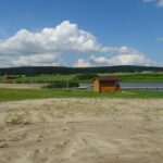 Zbiornik retencyjno-rekreacyjny / Emilia Sitarska / Radio Kielce