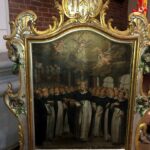 Sandomierz. Uroczystości odpustowe ku czci błogosławionego Sadoka. Obraz Sandomierskich Męczenników / Grażyna Szlęzak - Wójcik / Radio Kielce