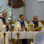 Starachowice. 60-lecie kapłaństwa księdza prałata Bogdana Lipca / Emilia Sitarska / Radio Kielce