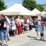 Opatów. Jarmark Opatowski / Emilia Sitarska / Radio Kielce