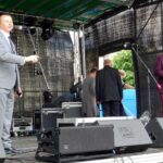 Opatów. Jarmark Opatowski / Emilia Sitarska / Radio Kielce