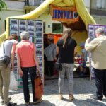 Opatów. Jarmark Opatowski / Emilia Sitarska / Radio Kielce