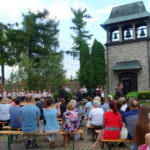 Premiera musicalu Forza Venite Gente / Emilia Sitarska / Radio Kielce