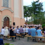 Premiera musicalu Forza Venite Gente / Emilia Sitarska / Radio Kielce