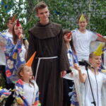 Premiera musicalu Forza Venite Gente / Emilia Sitarska / Radio Kielce