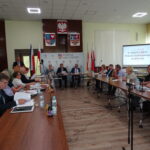 Opatów. Sesja absolutoryjna Rady Powiatu / Emilia Sitarska / Radio Kielce