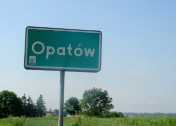 Opatów / Emilia Sitarska / Radio Kielce