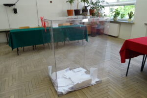 Wybory uzupełniające do Rady Miasta / Emilia Sitarska / Radio Kielce