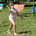 Ostrowiec Świętokrzyski. Śniadanie w parku / Emilia Sitarska / Radio Kielce