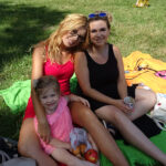 Ostrowiec Świętokrzyski. Śniadanie w parku / Emilia Sitarska / Radio Kielce