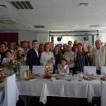 Ostrowiec Świętokrzyski. 100 urodziny Ewy Bartnik / Emilia Sitarska / Radio Kielce