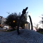 Ostrowiec Świętokrzyski. Nocne zwiedzanie miasta / Emilia Sitarska / Radio Kielce