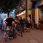 Ostrowiec Świętokrzyski. Nocne zwiedzanie miasta / Emilia Sitarska / Radio Kielce